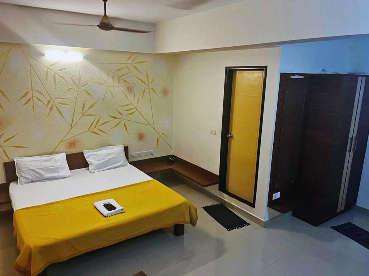 Hotel Radha Pangala 外观 照片