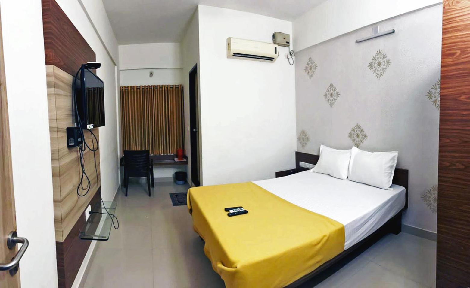 Hotel Radha Pangala 外观 照片