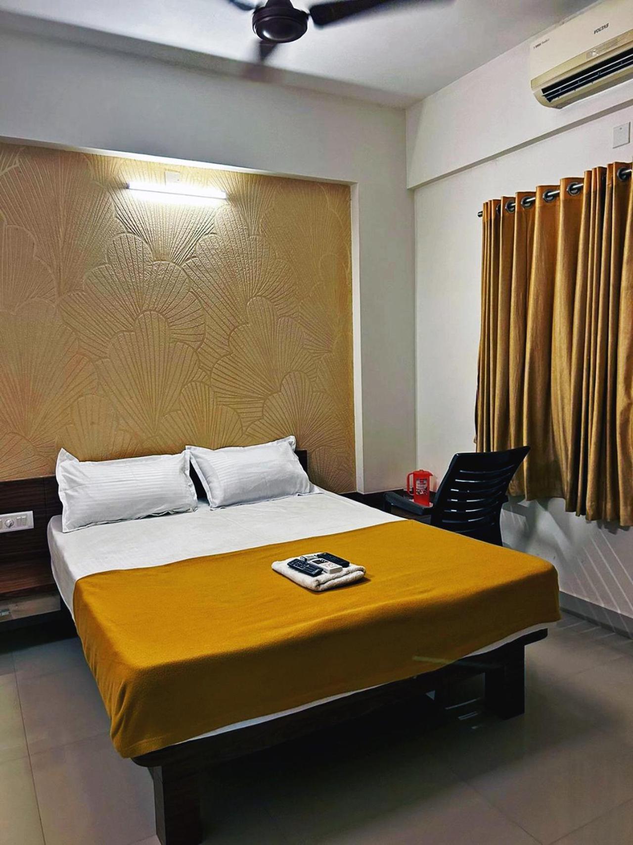 Hotel Radha Pangala 外观 照片