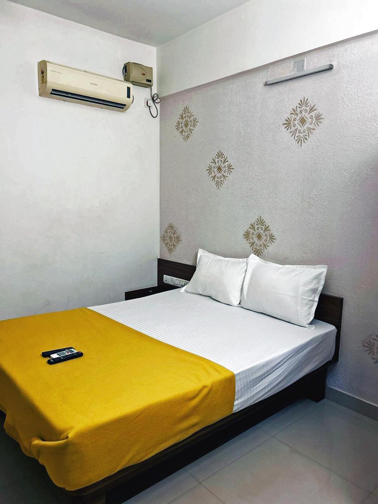 Hotel Radha Pangala 外观 照片