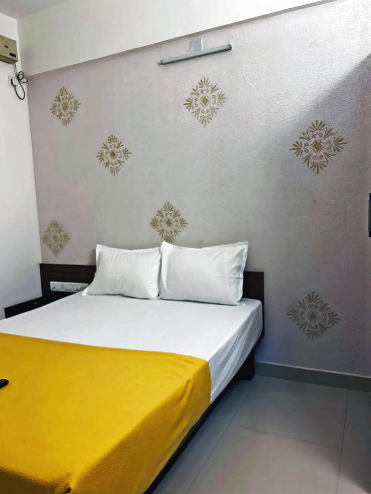 Hotel Radha Pangala 外观 照片